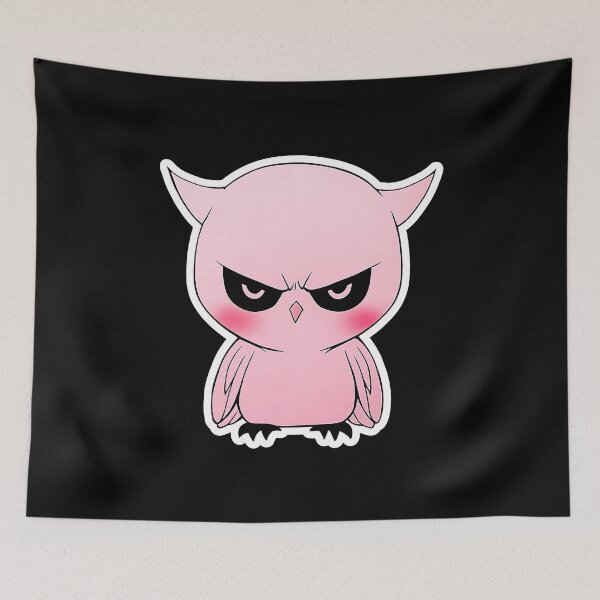 Item preview, Blush Grimfeather designed and sold by Newdlebobs.