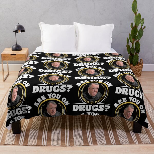 Item preview, Judge Chamberlain Haller - Are You On Drugs? designed and sold by acquiesce13.
