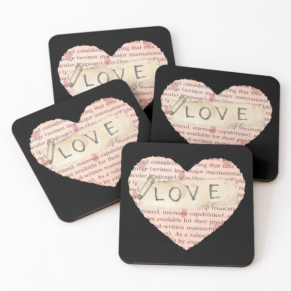 Item preview, Love letter heart designed and sold by Nathanfulks551.