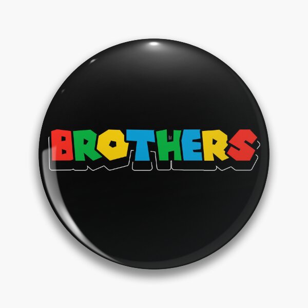 Item preview, Brothers designed and sold by leAnomis.