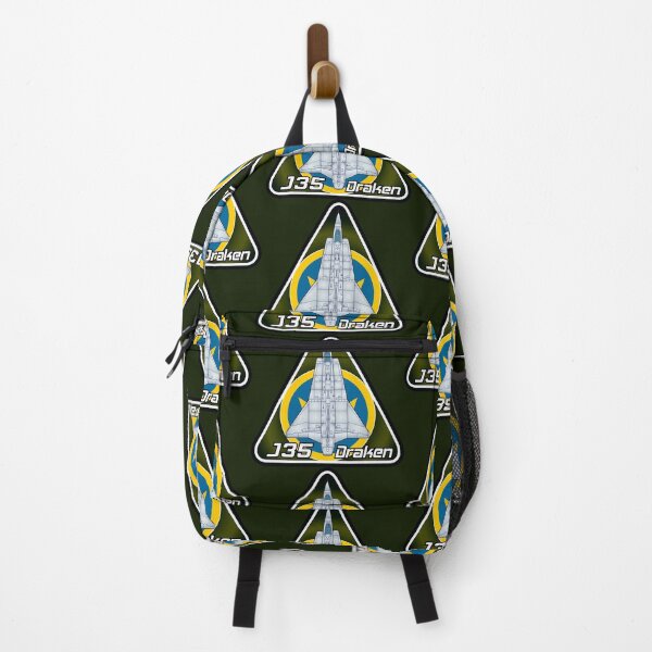 Item preview, Saab J-35 DRAKEN Sweden, Swedish Air Force Fighter designed and sold by StickersWorld Ltd.
