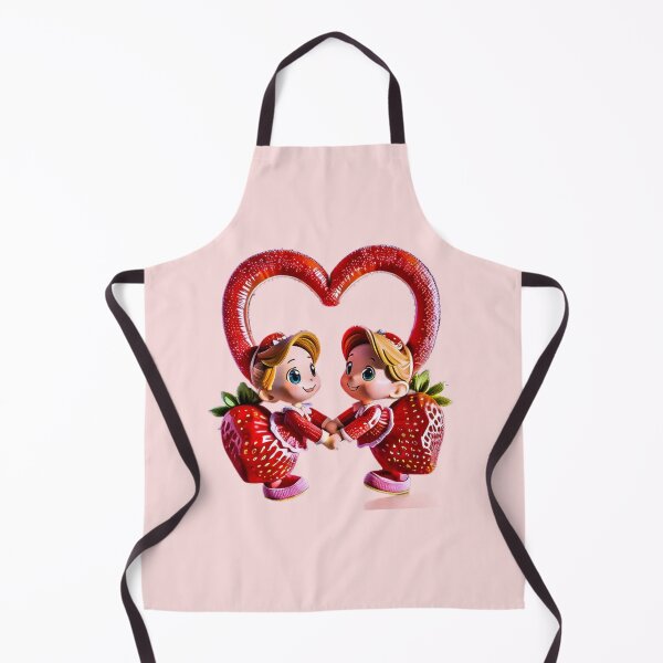 Item preview, Strawberry Twins designed and sold by hallwell.