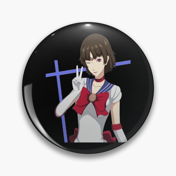 Item preview, Makoto Niijima - Persona  designed and sold by Iopi-art.