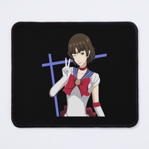 Item preview, Makoto Niijima - Persona designed and sold by Iopi-art.