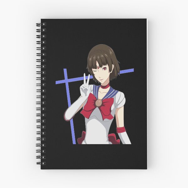 Item preview, Makoto Niijima - Persona  designed and sold by Iopi-art.