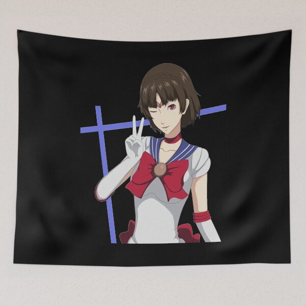 Item preview, Makoto Niijima - Persona  designed and sold by Iopi-art.