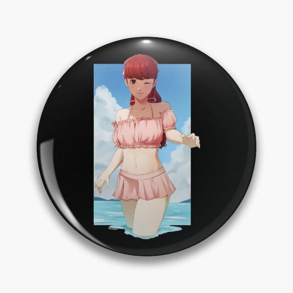 Item preview, Kasumi Yoshizawa - Persona  designed and sold by Iopi-art.