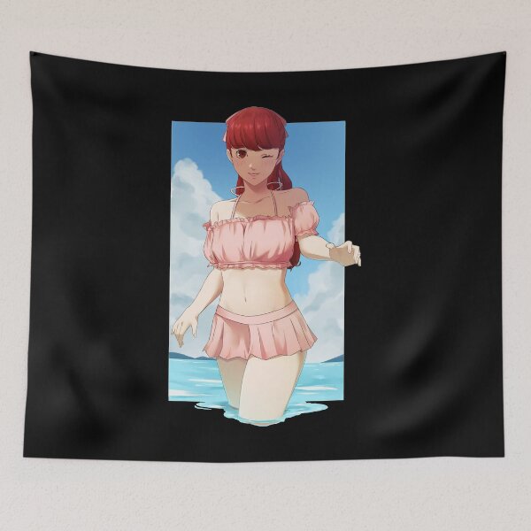 Item preview, Kasumi Yoshizawa - Persona  designed and sold by Iopi-art.