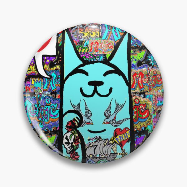 Item preview, love cat 2025 designed and sold by LowEndGraphics.