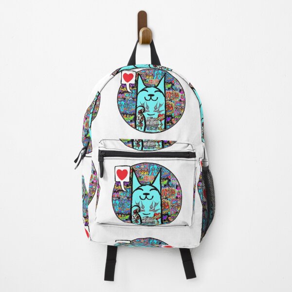 Item preview, love cat 2025 designed and sold by LowEndGraphics.