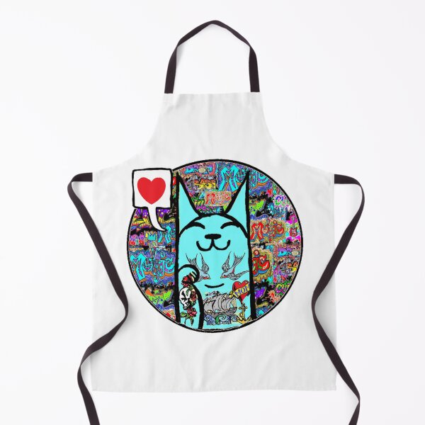Item preview, love cat 2025 designed and sold by LowEndGraphics.
