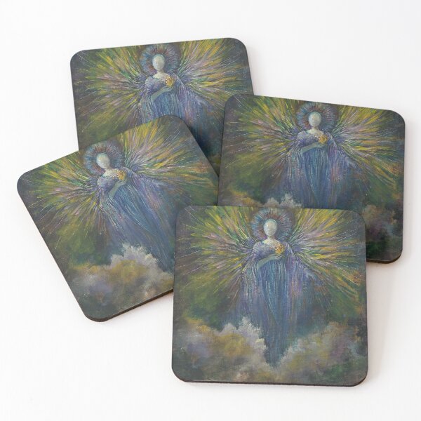 Item preview, Angel of Mercy designed and sold by Phyllis Moser.