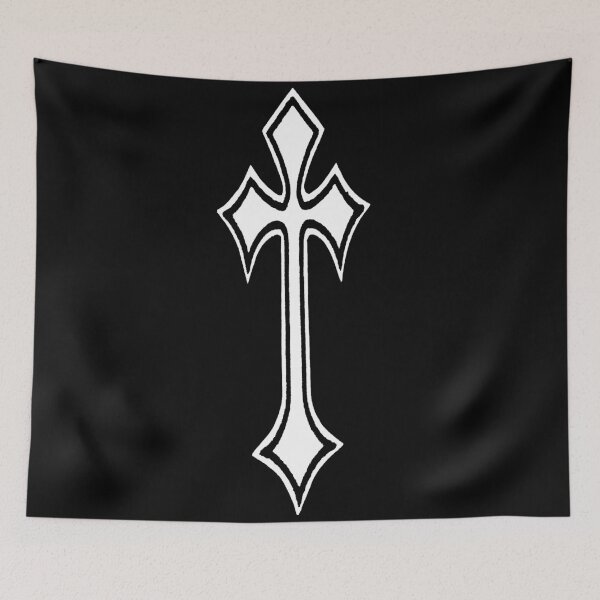 Item preview, Great Cross of the Holy Warrior designed and sold by Alba Forjanívea.