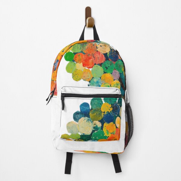 Item preview, Abstract Colourful Tree designed and sold by KIMBEE-DESIGN.