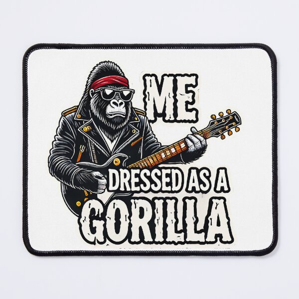 Item preview, Gorilla Rock Star: The monkey that rocks! designed and sold by LV-creator.