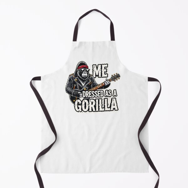 Item preview, Gorilla Rock Star: The monkey that rocks! designed and sold by LV-creator.