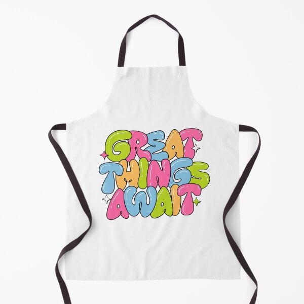 Item preview, Great Things Await designed and sold by EarthsHues.