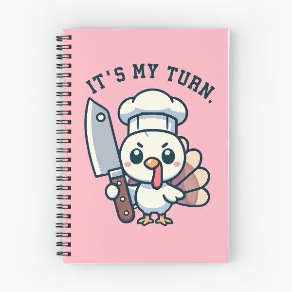 Item preview, zombie turkey designed and sold by HipsterAnimals.