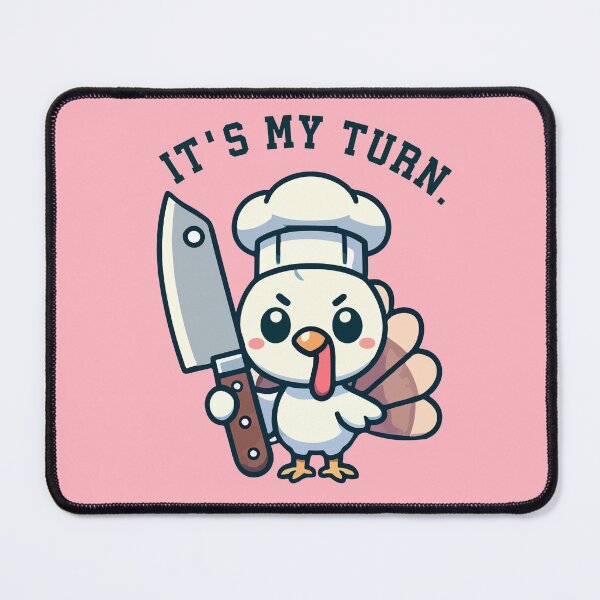 Item preview, zombie turkey designed and sold by HipsterAnimals.