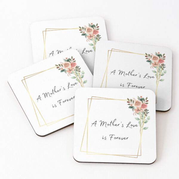 Item preview, A Mother’s Love is Forever mom gift designed and sold by SimpleUla.