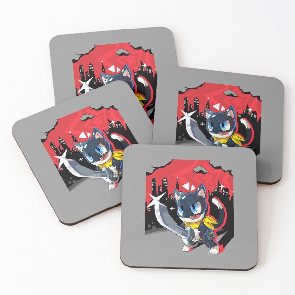 Item preview, Morgana - Persona  designed and sold by Iopi-art.