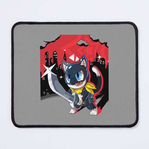 Item preview, Morgana - Persona  designed and sold by Iopi-art.