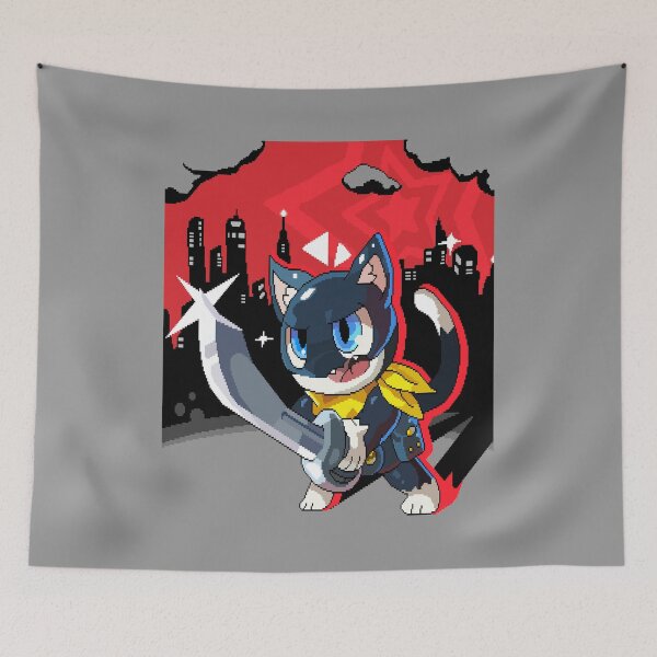 Item preview, Morgana - Persona  designed and sold by Iopi-art.