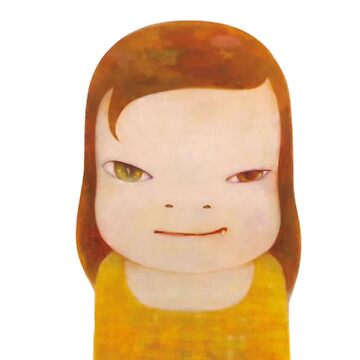 Artwork thumbnail, Funny Art Nara Yoshimoto by BrandsFire