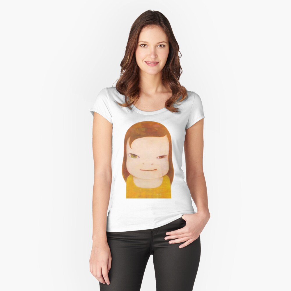 Item preview, Fitted Scoop T-Shirt designed and sold by BrandsFire.