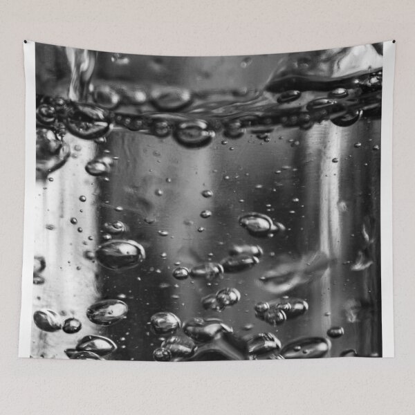 Item preview, Silver Water Bubbles designed and sold by felipequeiroz.