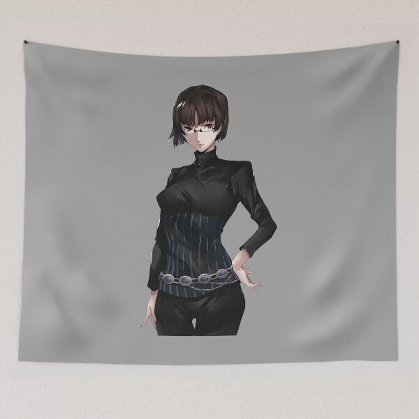 Item preview, Makoto Niijima - Persona  designed and sold by Iopi-art.