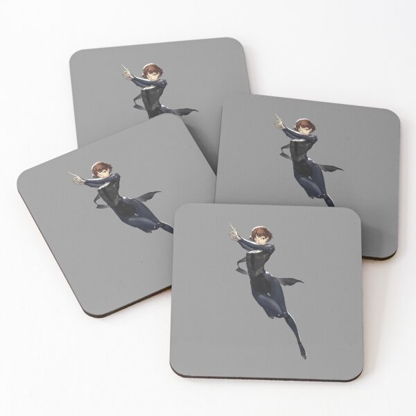 Item preview, Makoto Niijima - Persona  designed and sold by Iopi-art.