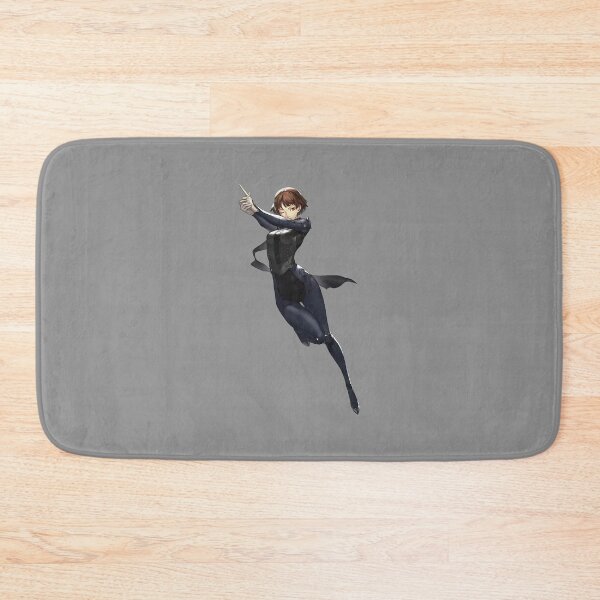 Item preview, Makoto Niijima - Persona  designed and sold by Iopi-art.