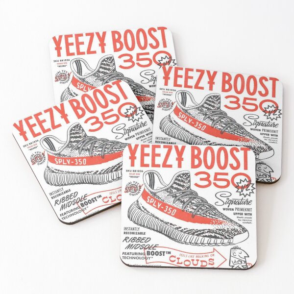 Item preview, Adidas Yeezy Boost 350 designed and sold by JorgeRamFu.