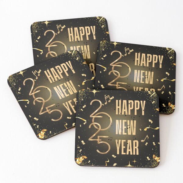Item preview, 2025 Is Here! Happy New Year!! designed and sold by BrightrDayMusicArt.