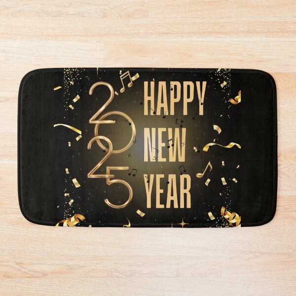 Item preview, 2025 Is Here! Happy New Year!! designed and sold by BrightrDayMusicArt.