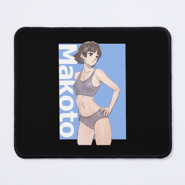 Item preview, Makoto Niijima - Persona designed and sold by Iopi-art.