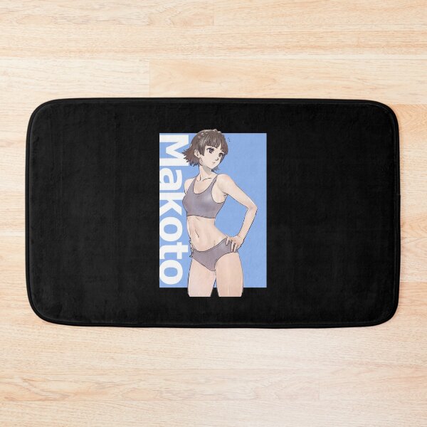Item preview, Makoto Niijima - Persona  designed and sold by Iopi-art.