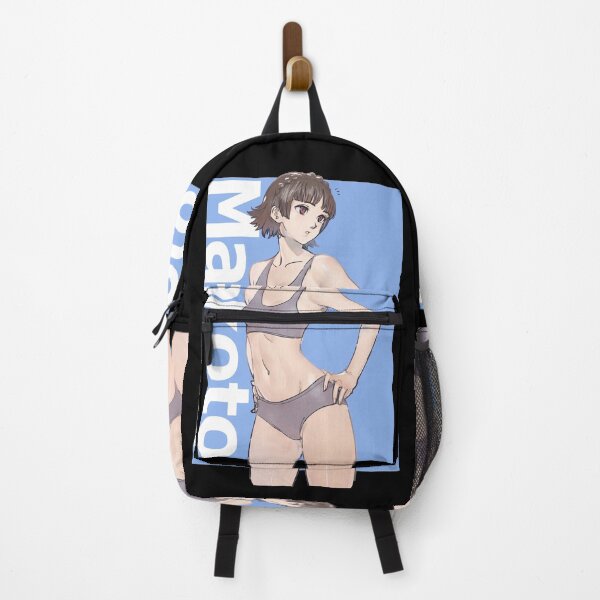 Item preview, Makoto Niijima - Persona designed and sold by Iopi-art.