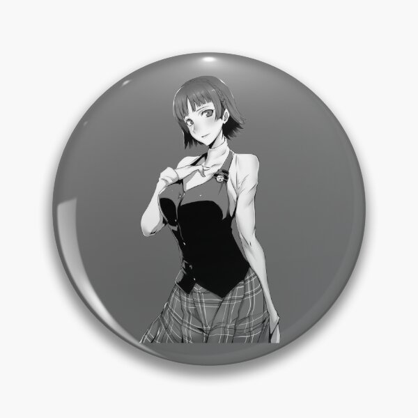 Item preview, Makoto Niijima - Persona  designed and sold by Iopi-art.