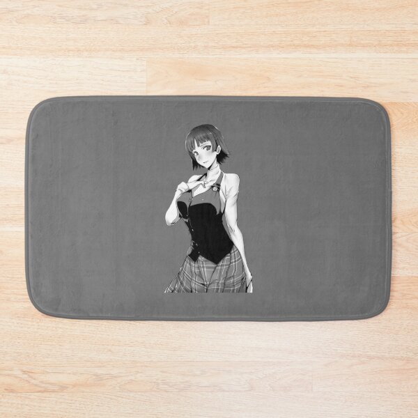 Item preview, Makoto Niijima - Persona  designed and sold by Iopi-art.