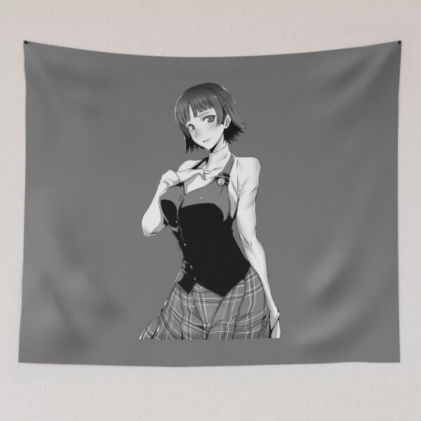 Item preview, Makoto Niijima - Persona  designed and sold by Iopi-art.