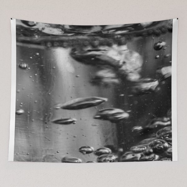 Item preview, Silver Water Bubbles 3 designed and sold by felipequeiroz.