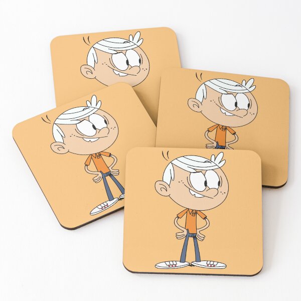 Item preview, Lincoln Loud happy The Loud House designed and sold by Diamanths.