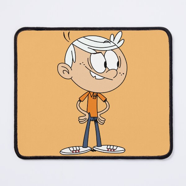 Item preview, Lincoln Loud happy The Loud House designed and sold by Diamanths.
