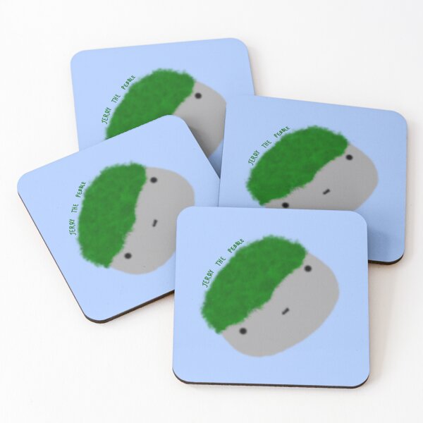 Item preview, Jerry the Pebble designed and sold by Animal-Barn.