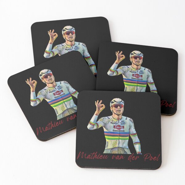 Item preview, Mathieu van der Poel designed and sold by Veloxie.