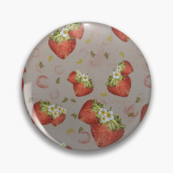 Item preview, Love of strawberries designed and sold by serapsoo.