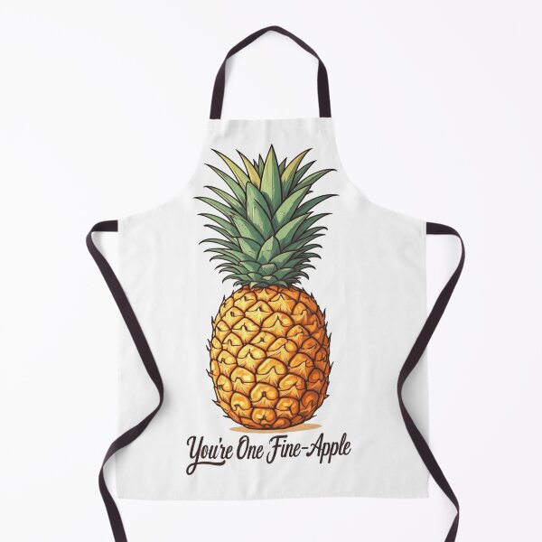 Item preview, You're One Fine-Apple designed and sold by Elite Prints .
