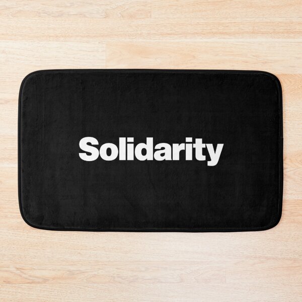 Item preview, Solidarity designed and sold by Leo-Stride.